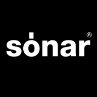 Logotipo de Sónar