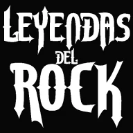 Logotipo de Leyendas del Rock