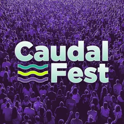 Logotipo de Caudal Fest