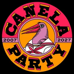 Logotipo de CanelaParty