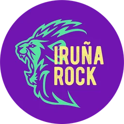 Logotipo de Iruña Rock Festival