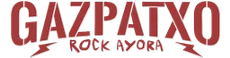 Logotipo de Gazpatxo Rock Festival