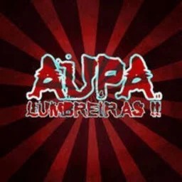 Logotipo de Aupa Lumbreiras