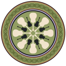 Logotipo de Festival de la Guitarra de Córdoba