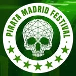 Logotipo de Pirata Madrid Festival
